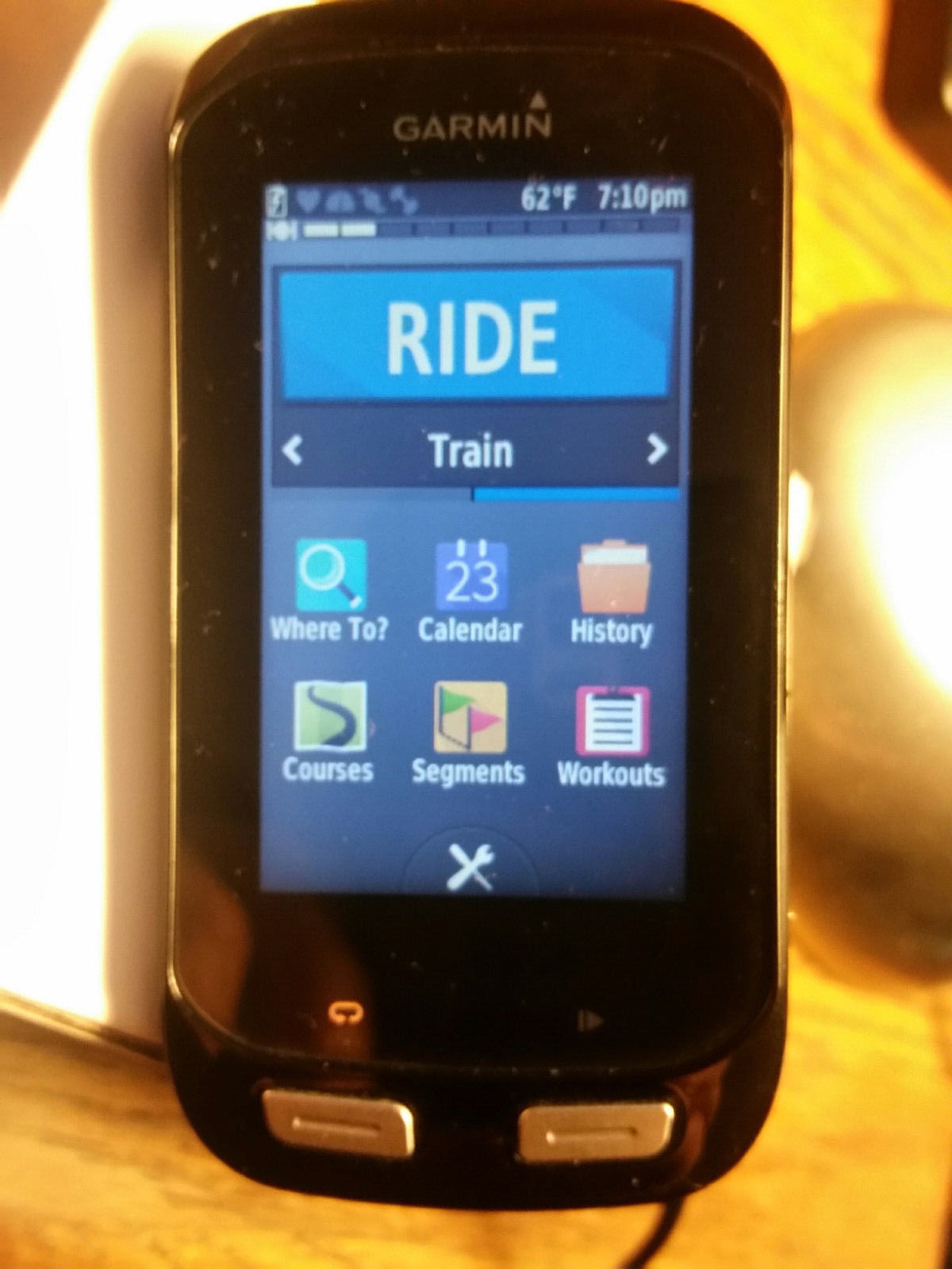 ebay garmin edge 1000