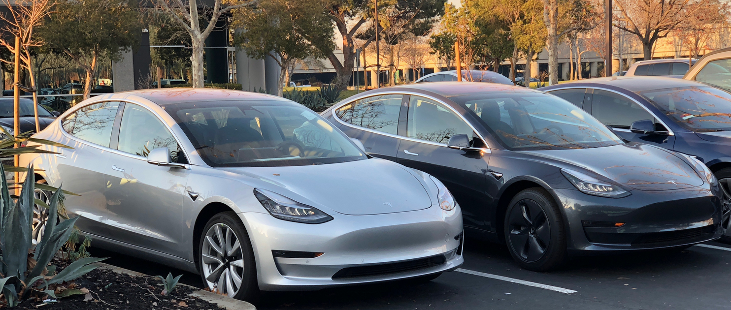 Tesla Model 3 Involved in Fatal Accident in SF Photo: No Change, Flickr, No Usage