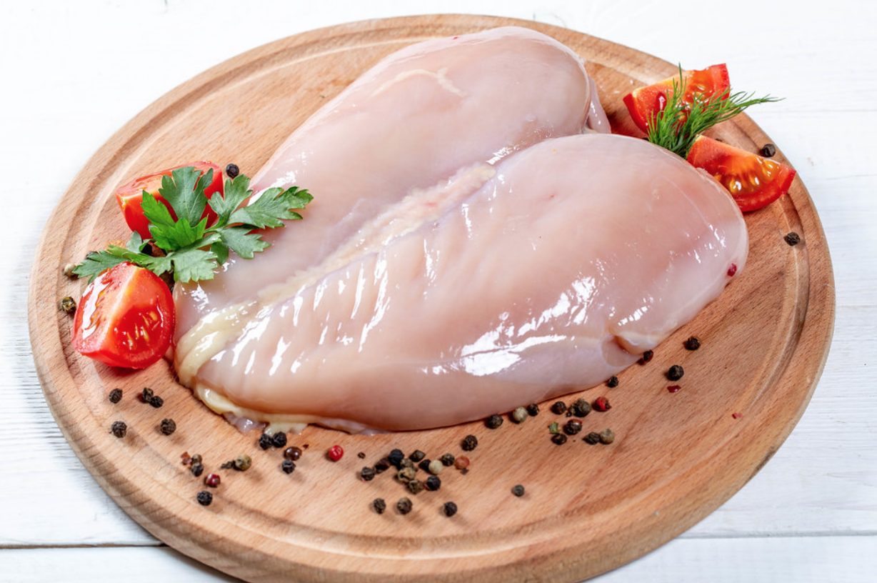 Raw Chicken Seemingly Crawls Off Plate And Onto Floor Terrifying Onlookers Flickr