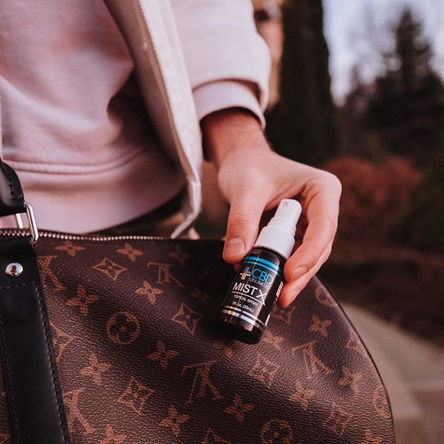 On the go and always ready our Mist-X goes with you, wherever your life takes you - CBD Unlimited