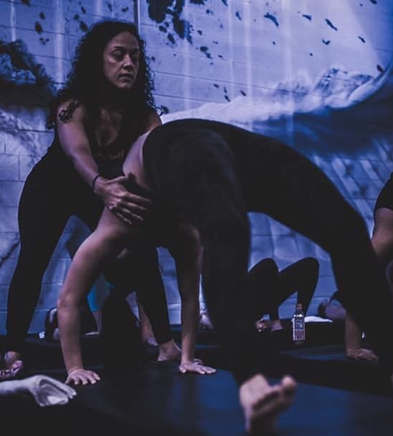 Helping others reach their full potential Jennifer Morales Atlanta Yoga