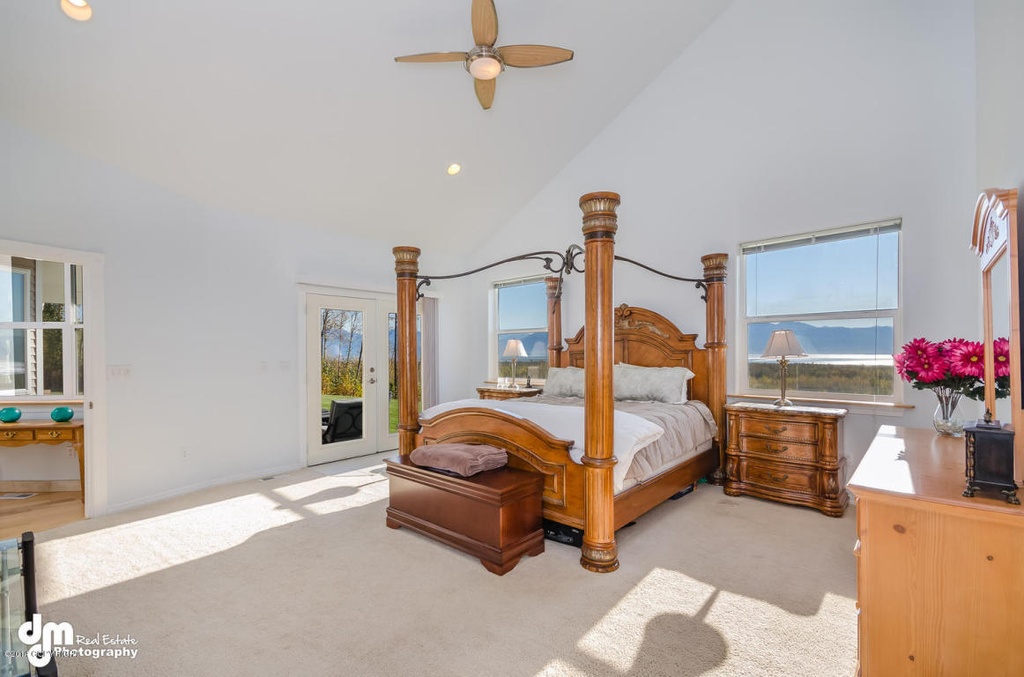 7862 W Bassam Circle Price Reduced on Home for Sale in Wasilla, Alaska