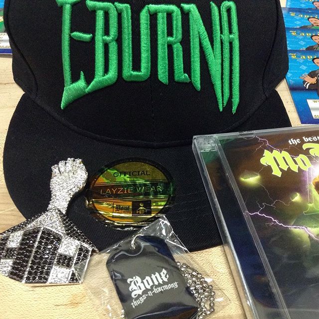 We've got the whole HHE collection on point, AUTHENTIC BTNH Merchandise