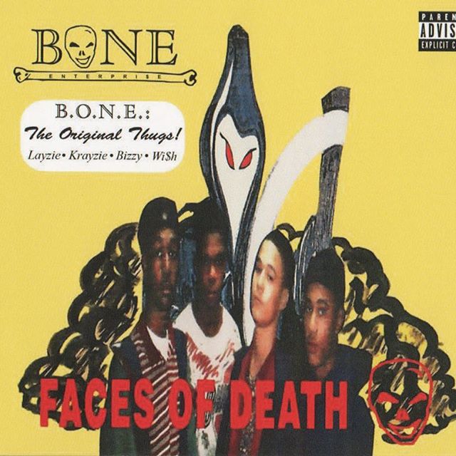 Bone Enterprises, Faces of Death Album