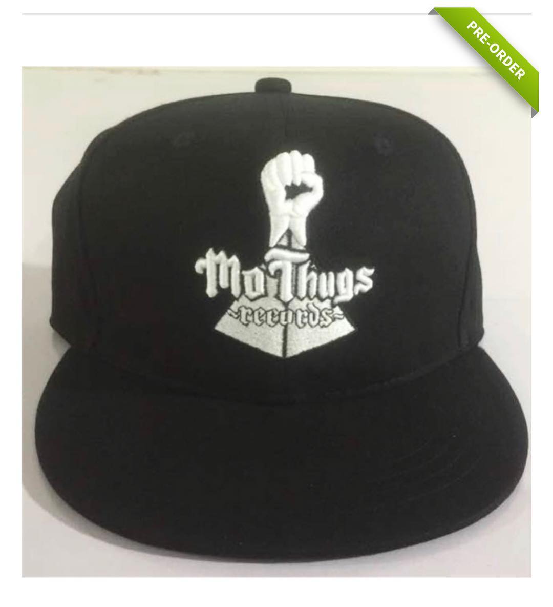 OFFICIAL Mo-Thugs snapback hat at Layziegear.com