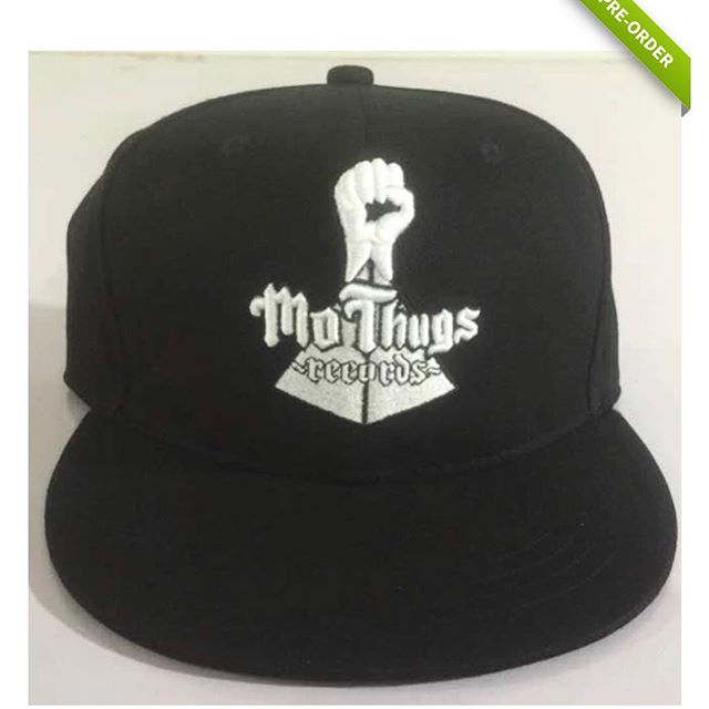 Dopest Mo Thugs snapback hat, available only from Layzie Gear