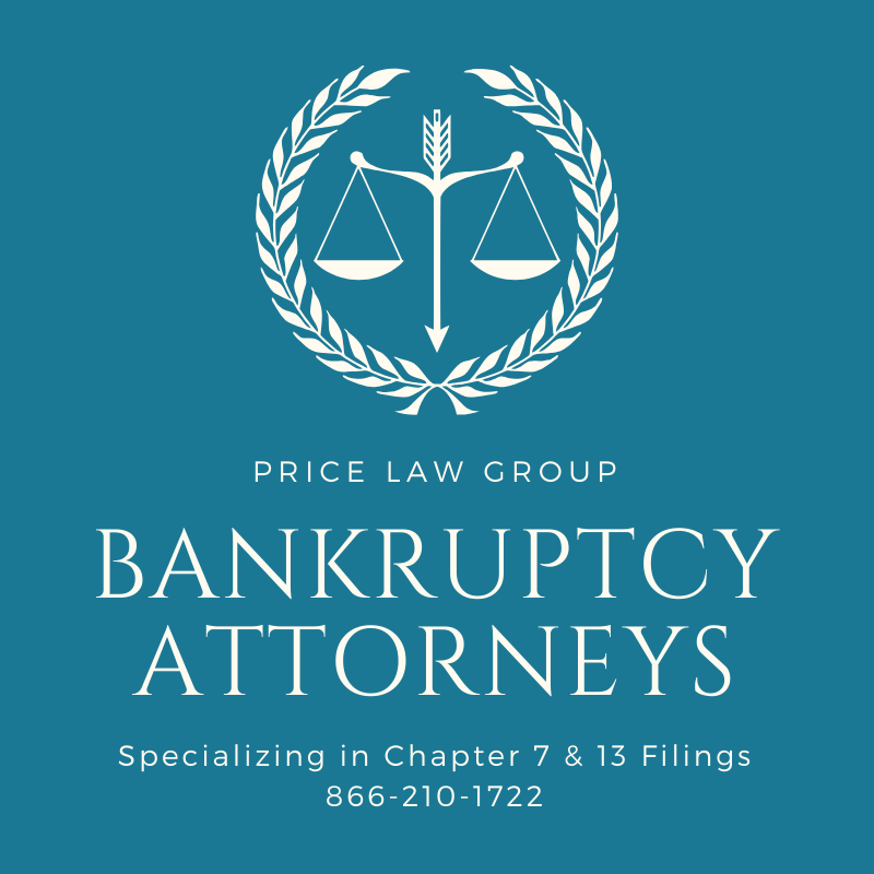 COVID-19 Debt Relief Through Chapter 7 Bankruptcy Nevada Price Law Group 866-210-1722
