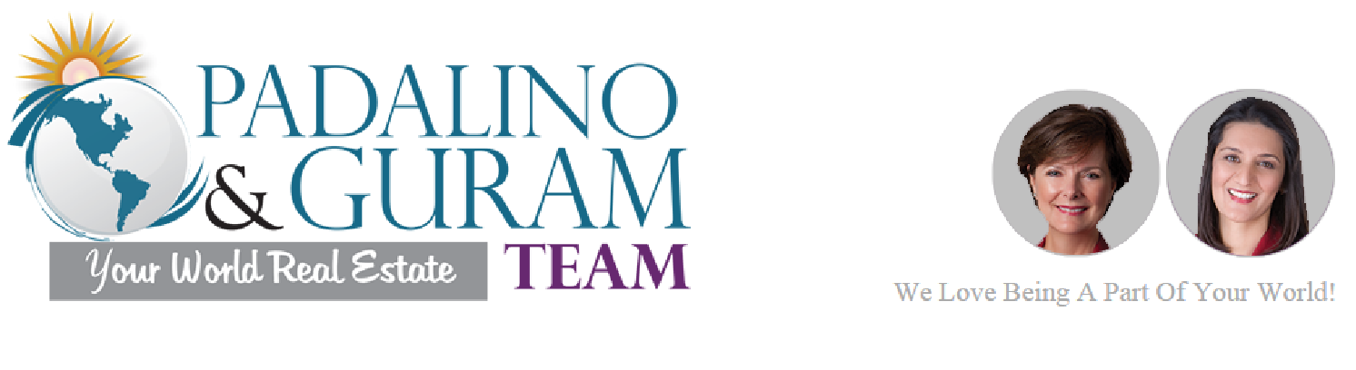 Listing Homes for Sale with The Padalino and Guram Team