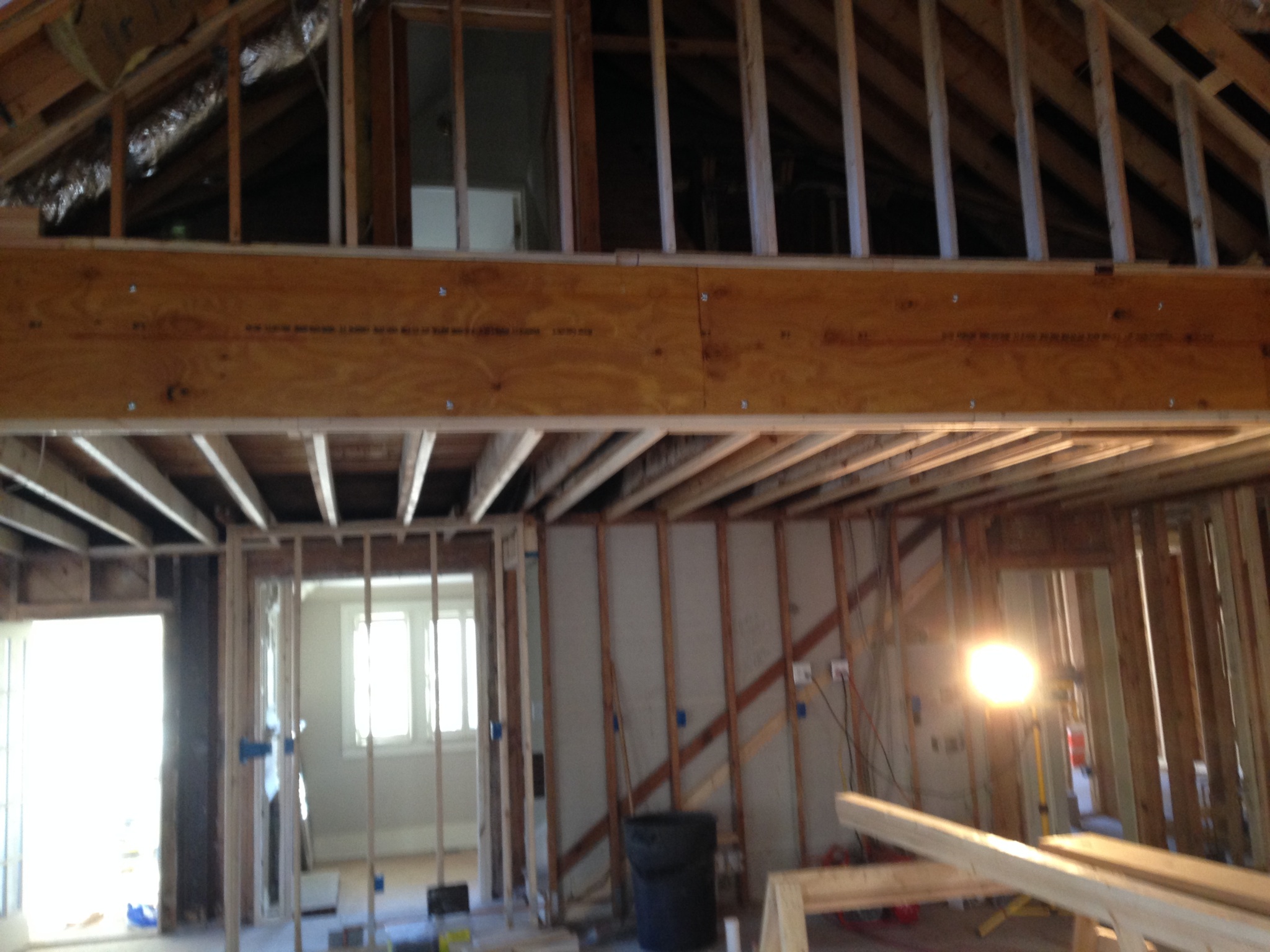  General Contractor American Craftsman Renovations provides Structural Repairs for Homes in Savannah