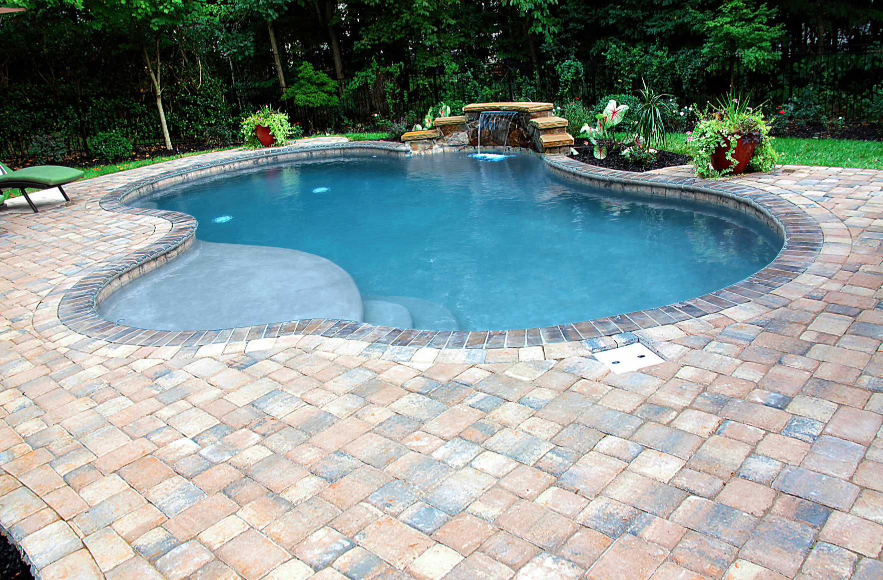 Build Your Waxhaw North Carolina Inground Concrete Pool with Carolina Pool Consultants 704-799-5236