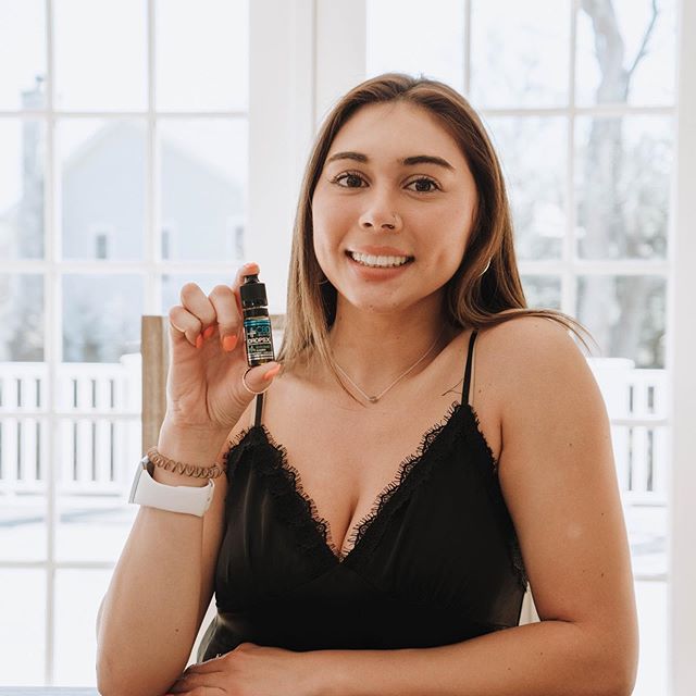 Our CBD drops can help you with your every day life, relax! - CBD Unlimited