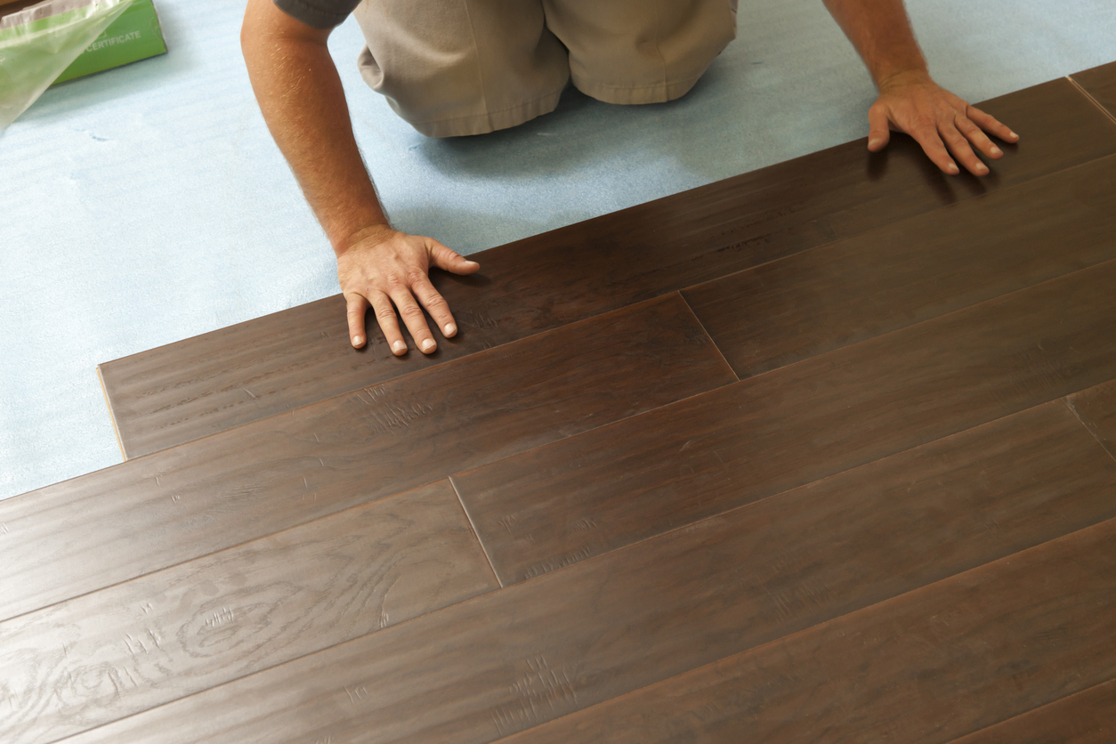 Call Select Floors For Marietta Hardwood Floor Installation 770-218-3462