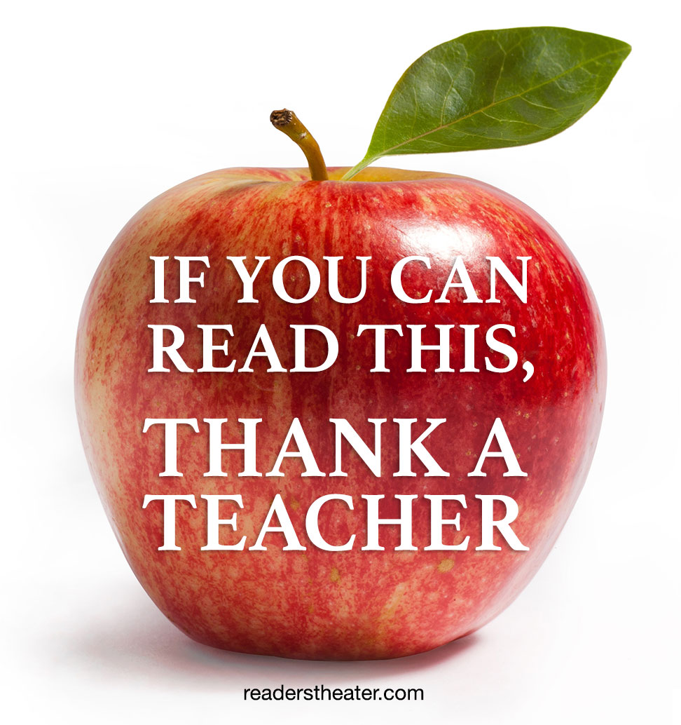 It's World Teachers Day!