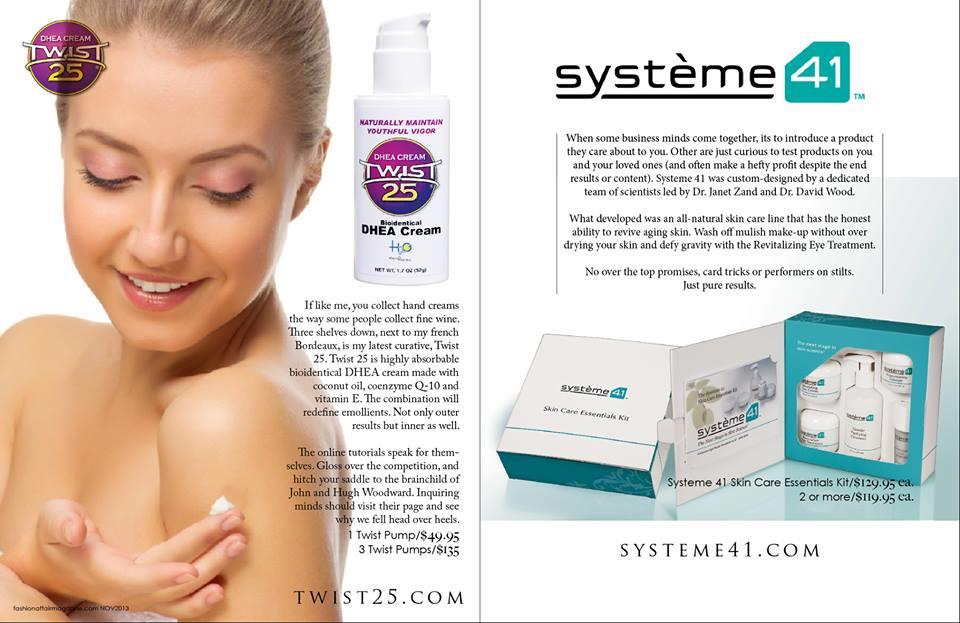 Feel Better During Menopause with Twist 25 Bioidentical DHEA Cream