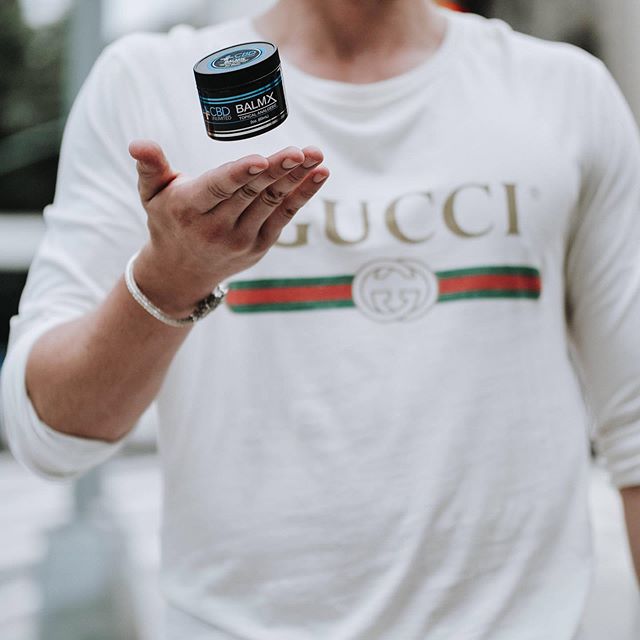 Our Balm-X is here when you need to relax and kick back - CBD Unlimited