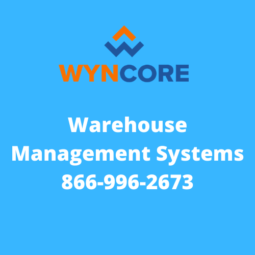 WynCore Warehouse Management Systems Solutions Customize Logistics 866-996-2673