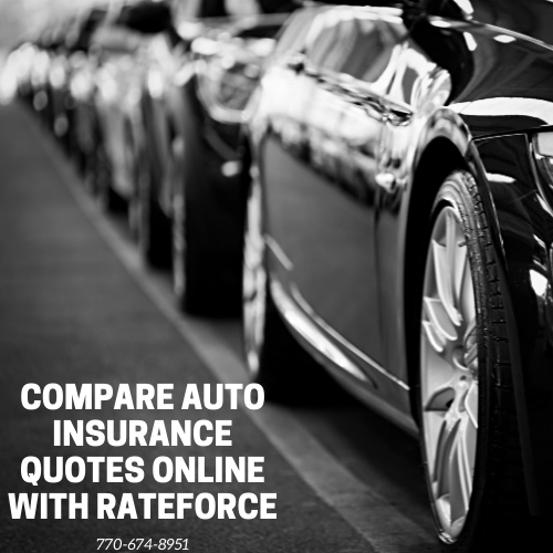 Auto Insurance Quotes Compare Online South Carolina RateForce 770-674-8951