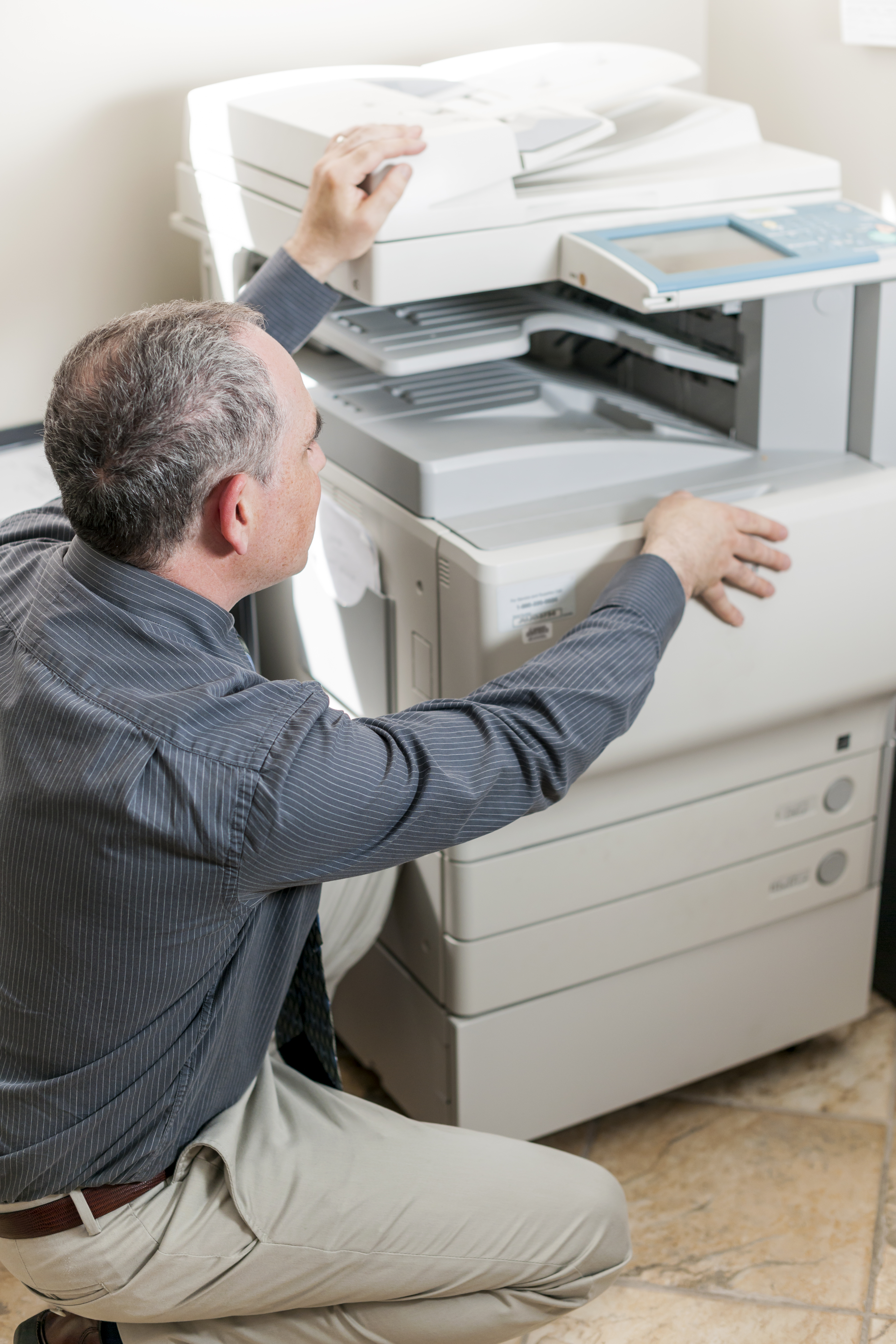 Fix Your Printer In Charleston With The Office People. Call us at 843-769-7774