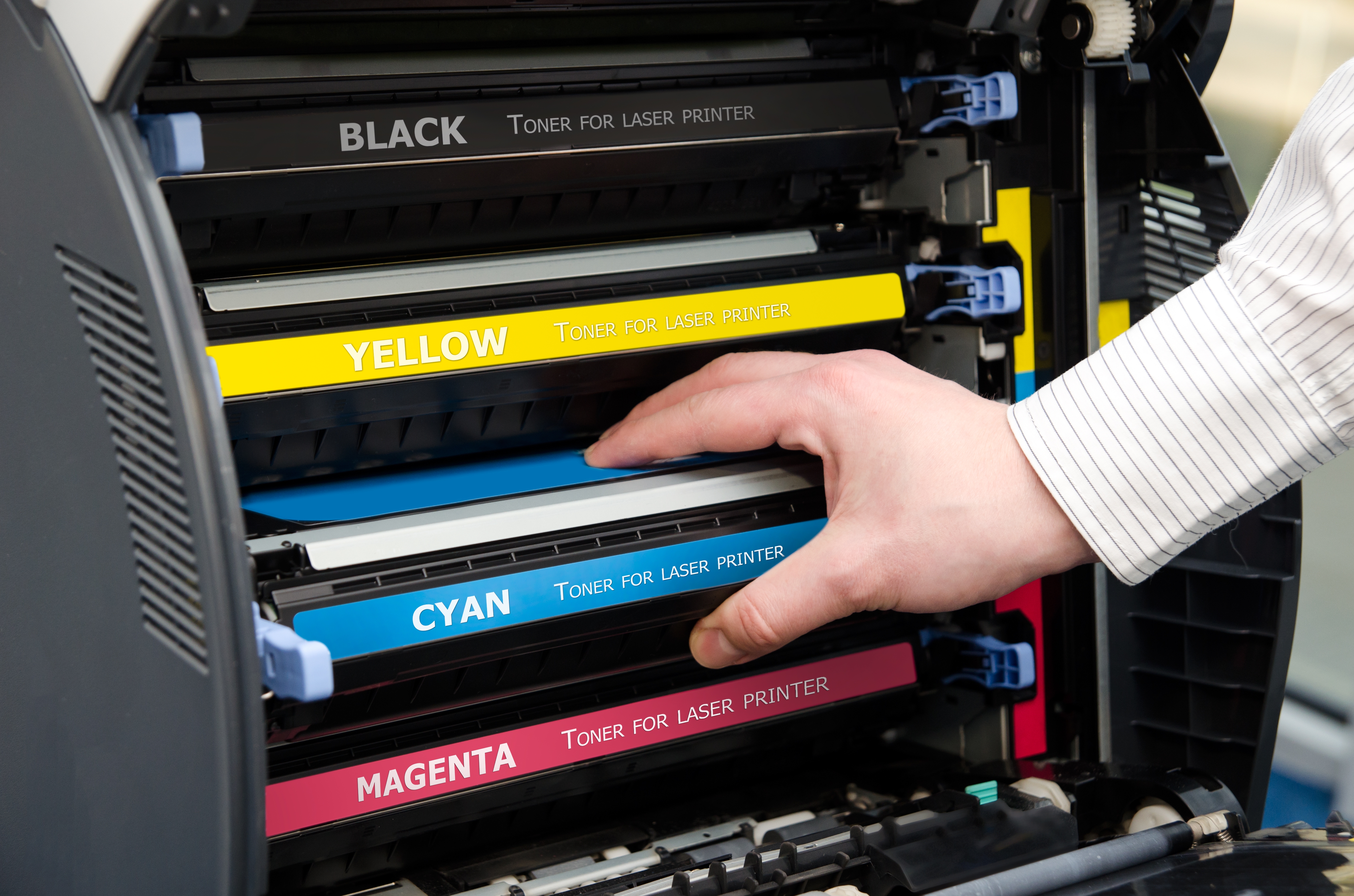 Call The Office People At 843-769-7774 For Printer Servicing And Repair In Charleston