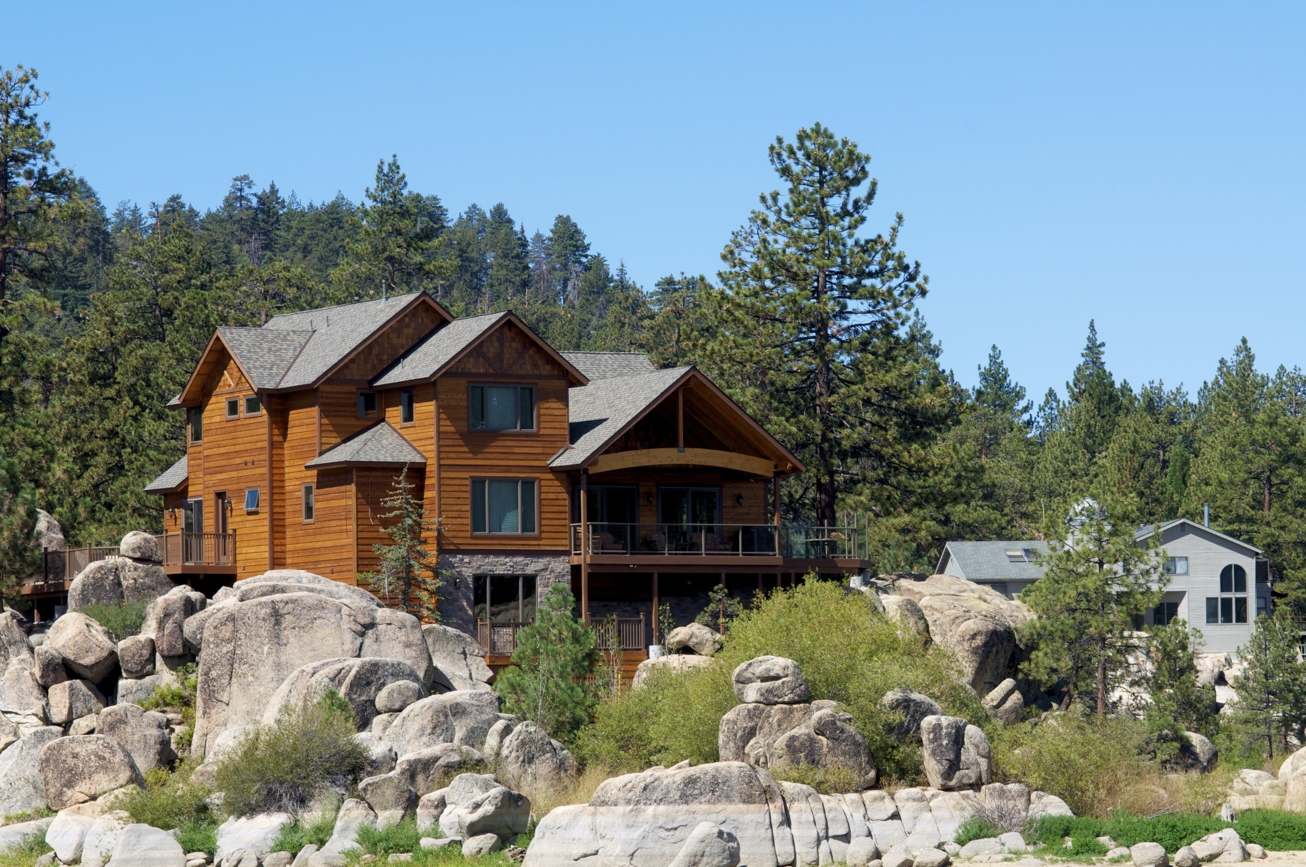 Luxury Lakefront Lake Tahoe Homes Condos For Sale Alvin Steinberg 1-800-666-4718 Coldwell Banker