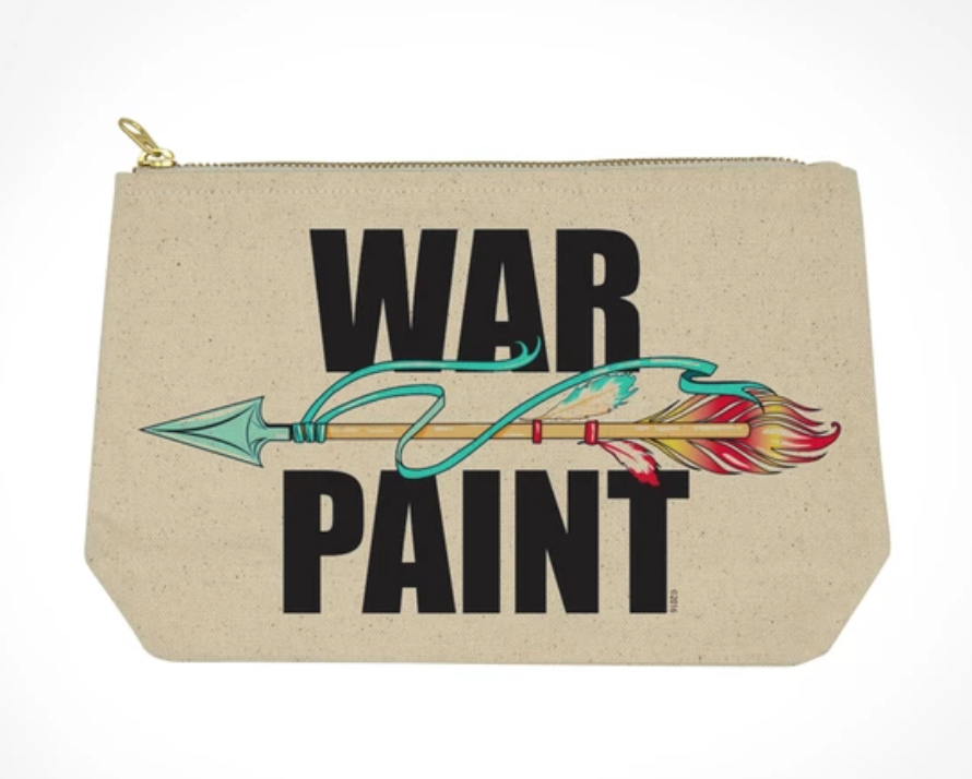 War Paint Bitch Bags For Sale From Twisted Wares 214-491-4911
