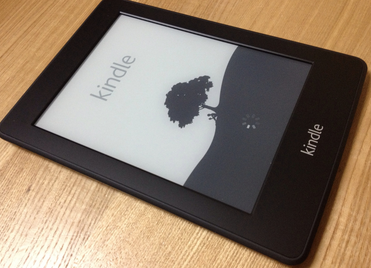 kindle paperwhite 3G,by Tatsuo Yamashita, from flickr