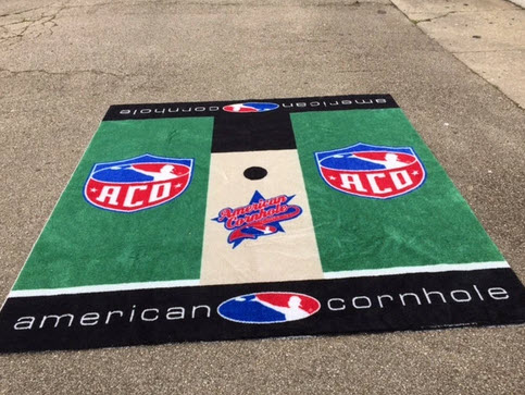 ACO Pitch Pads | American Cornhole