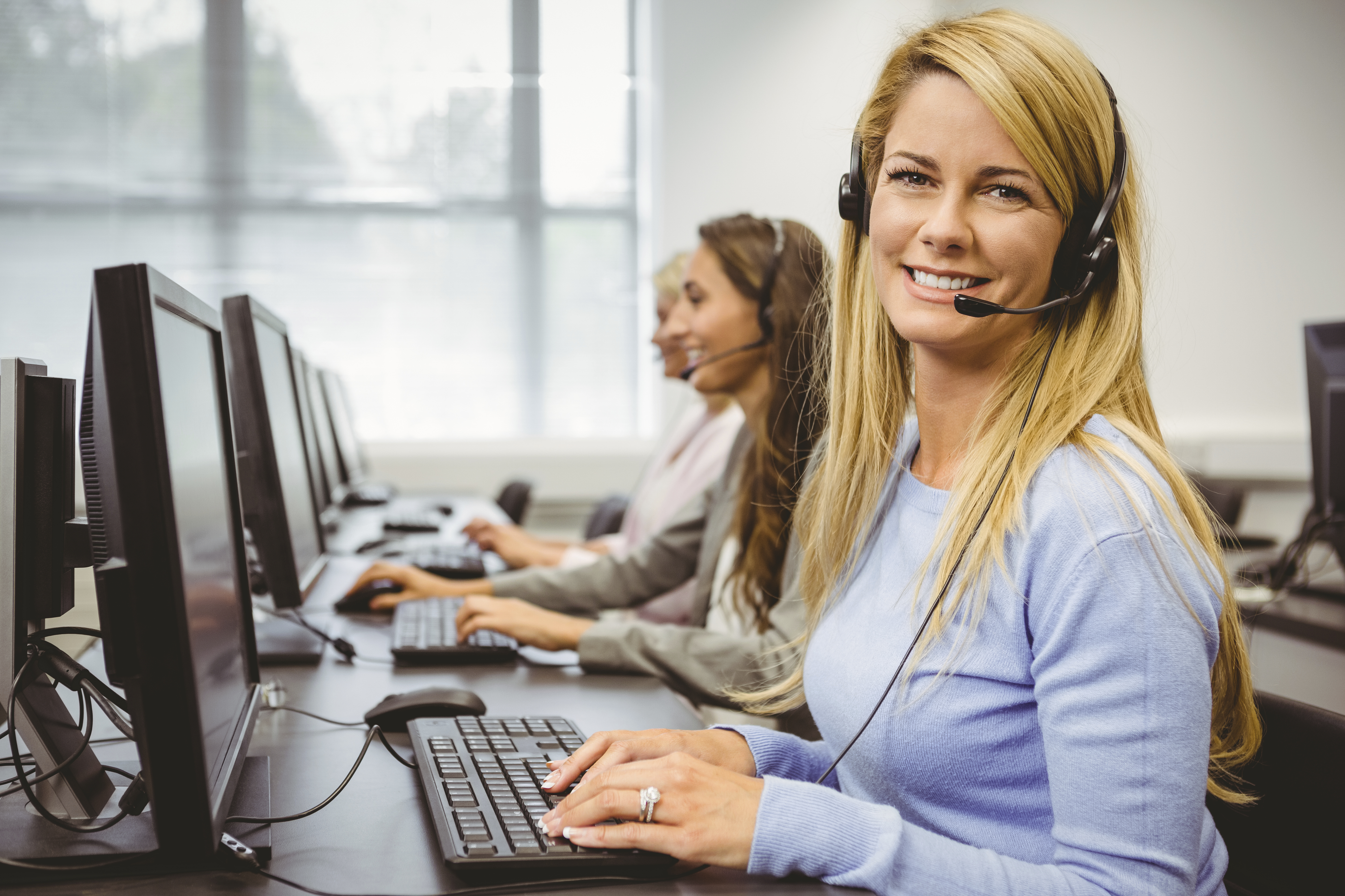 Call Center Companies 844-952-5565 Affiliated Outsourcing