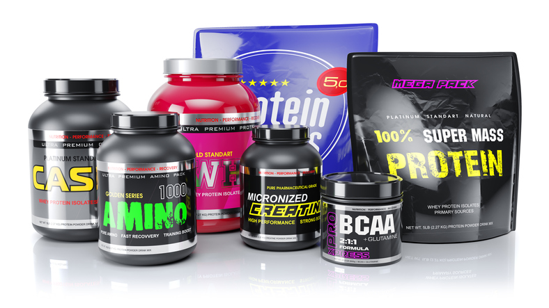 Create Your Own Protein Powder Supplement Business with NutraCap Labs 800-688-5956