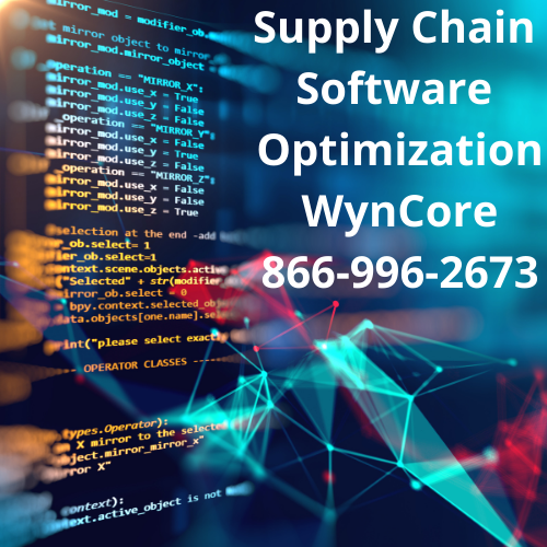 Warehouse Management Systems Manhattan Software Customization WynCore 866-996-2673
