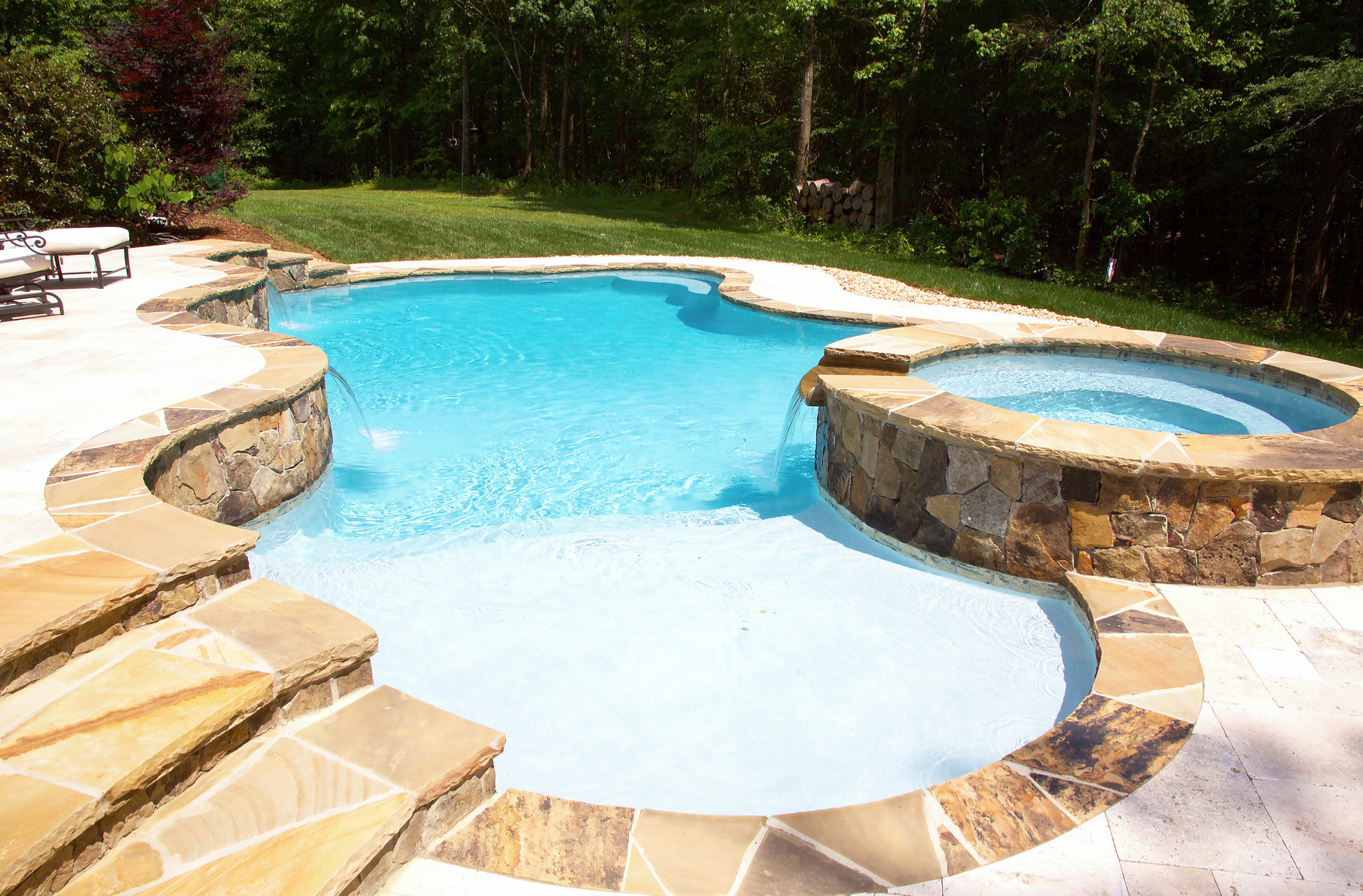 Mooresville North Carolina Professional Inground Concrete Pool Installation Call Us At 704-799-5236