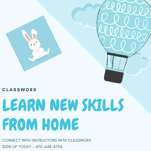 Digital Instructor Directory Classworx Virtual Classes For Students 470-448-4734