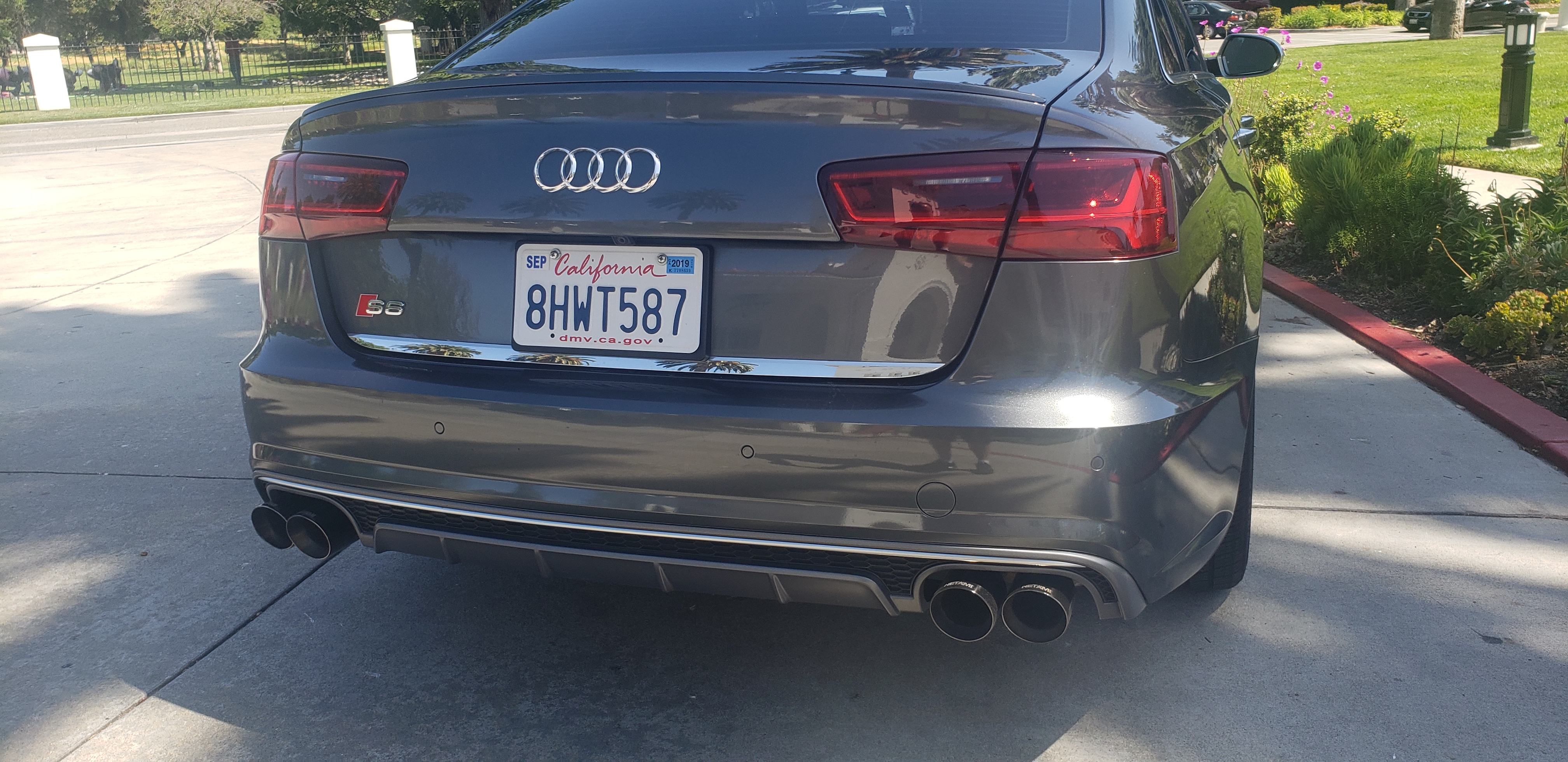 2016 Audi S6 for sale San Jose CA