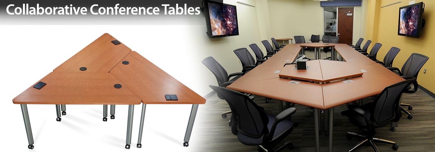 custom conference collaborative learning environment SMARTdesks 800-770-7042 tables