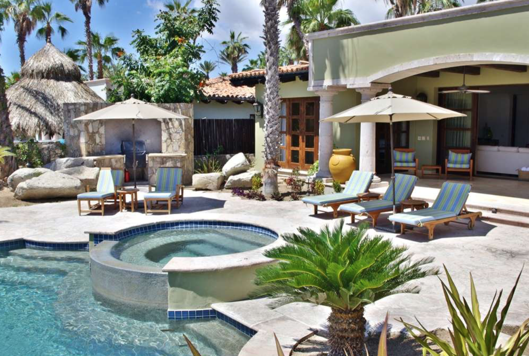 Stay At Casa Maravillas Vacation Rental Located at CABO SAN LUCAS, BAJA CALIFORNIA SUR, 23400