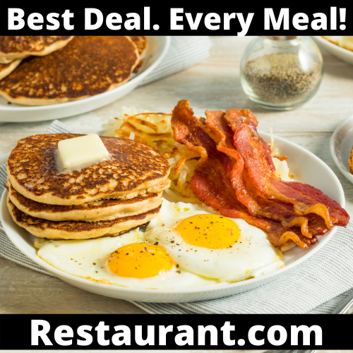 Best American Restaurant Deals Restaurant.com 800-979-8985