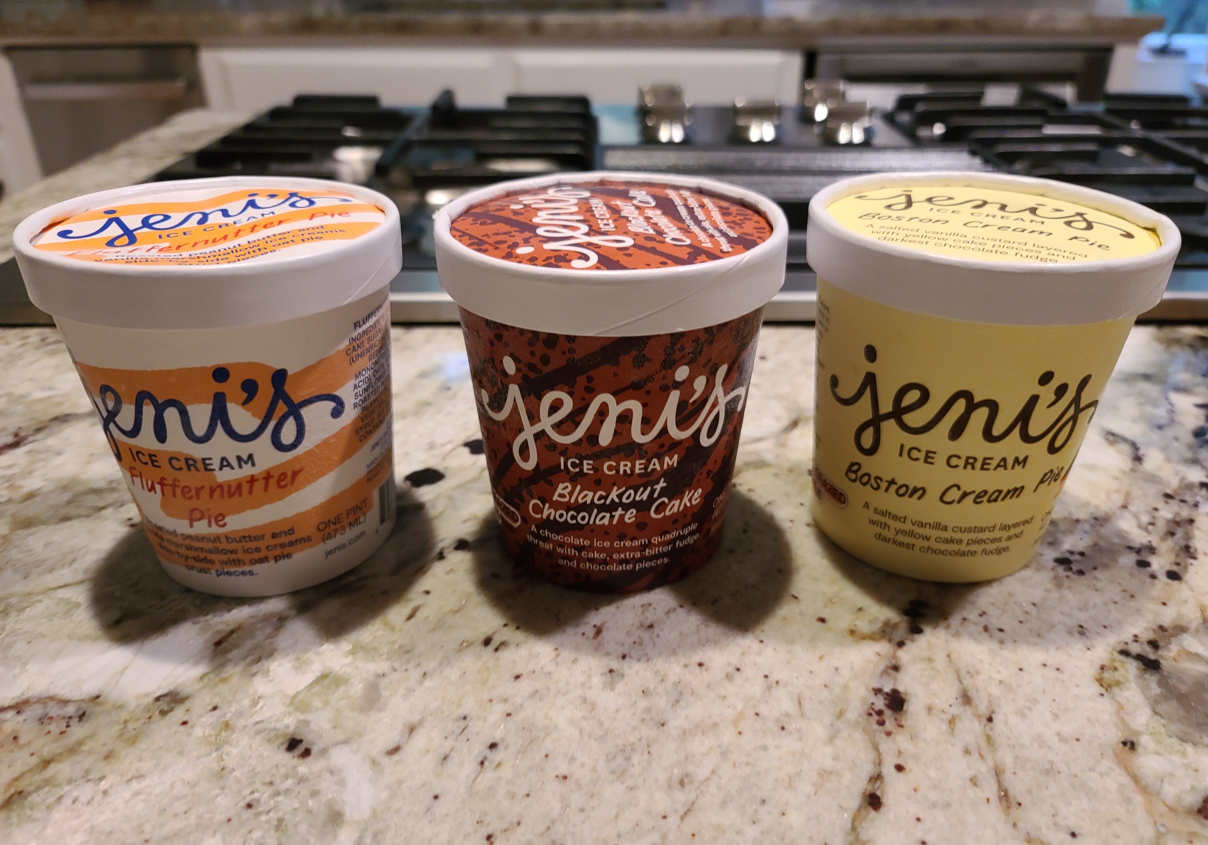 Favorite Flavor of Jeni's Ice Cream?