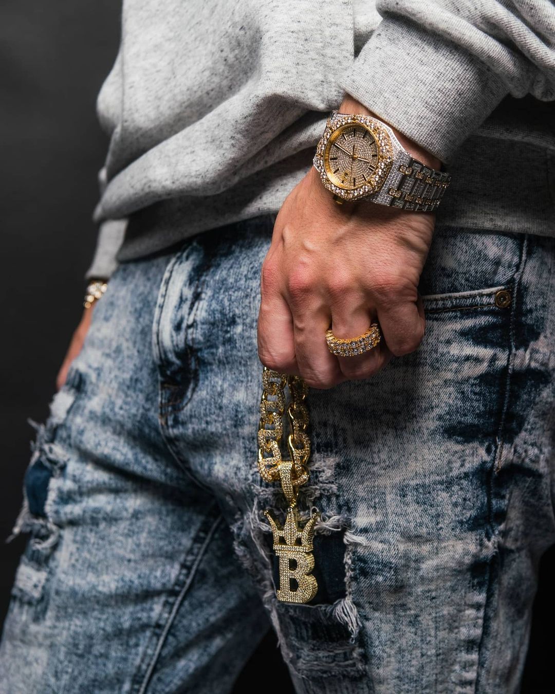 Real recognizes real, you feel? Discover the best hip hop jewelry at HipHopBling.com