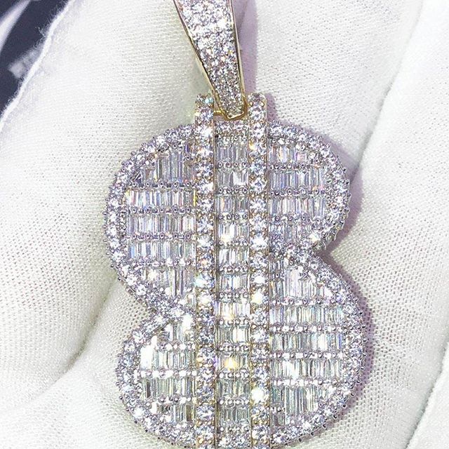 Big money big moves, grab your baguette today from HipHopBling.com
