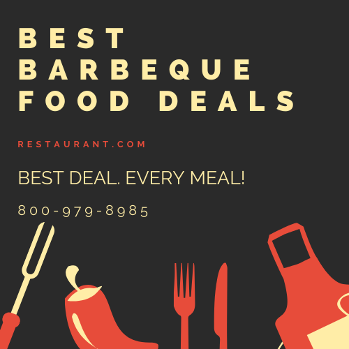 Best BBQ Food Deals From Local Restaurants Search Restaurant.com 800-979-8985
